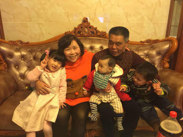 今年会jnh信阳经销商夫妻情深