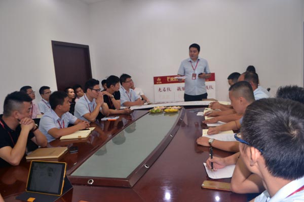 我的团队我的团——今年会jnh销售团队7月ＰＫ赛了局揭晓