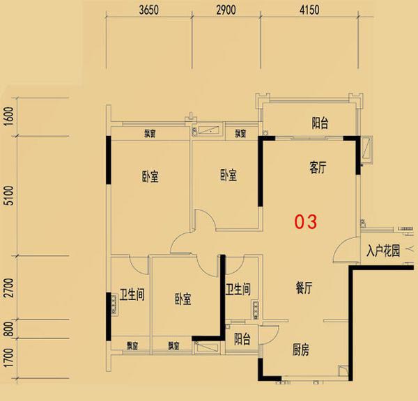今年会jnh家装：拉萨大沥碧桂园华府124㎡新中式装建成效鉴赏