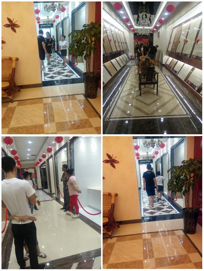 今年会jnh瓷砖亮相包头红星.美凯龙专享内购会，更多优惠等你来！