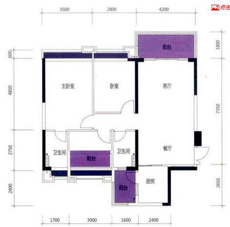 今年会jnh家装：拉萨禅城怡翠晋盛花圃100㎡的现代风格装建鉴赏