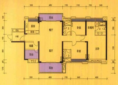 当鸟语花香的三月来临，你是否想要去感触田园生涯情趣呢？那么不妨将家打造成天然安逸的田园之风，感触下纯朴的气味，体味天然之美。   