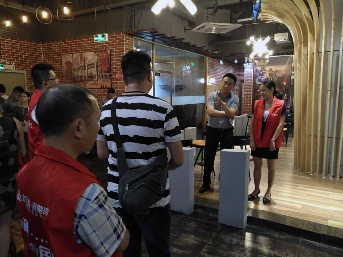 20170620110048700 今年会jnh瓷砖 三百大粤战 店长特训 瓷砖代理 陶瓷一线品牌