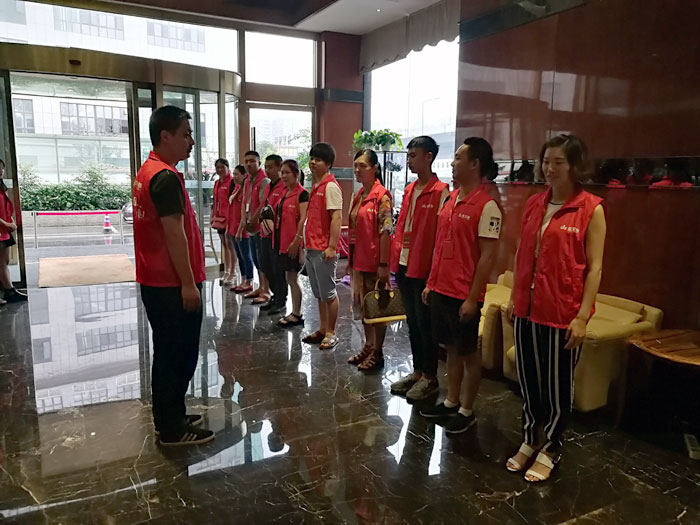 今年会jnh瓷砖 全国超等店长特训营西南区（成都站），升级导购模式得胜