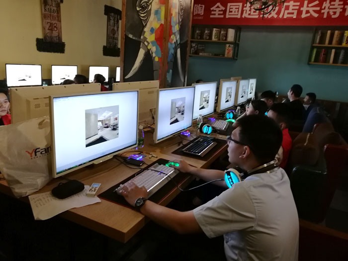 今年会jnh瓷砖 瓷砖代理 陶瓷一线品牌 培训活动