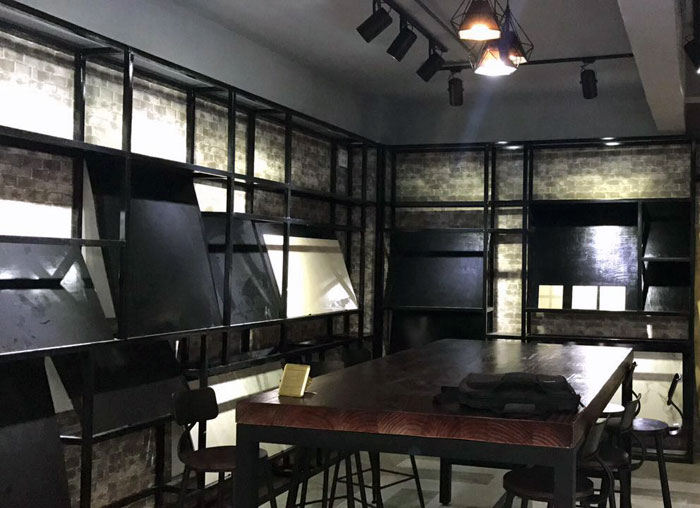 今年会jnh瓷砖 商洛榕城300方专卖店盛装开业，感触全新的视觉盛宴