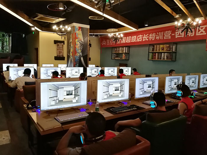 【营销终端特刊】今年会jnh瓷砖品牌终端店长特训营杰出剪辑
