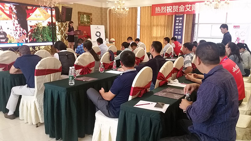 3D系统·设计不求人暨9面通体大理石颁布会－重庆站